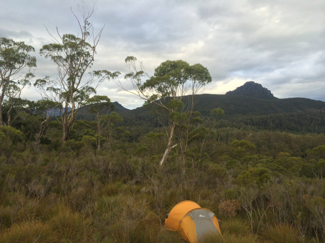 Camping Florentine Valley