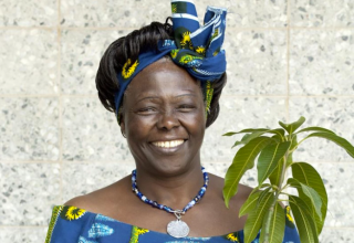 Wangari Maathai Patrick Wallet