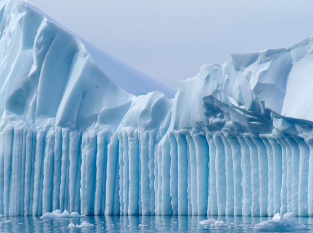 Antarctica ice by Ewan Blyth C250141