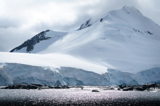 Antarctica James Eades