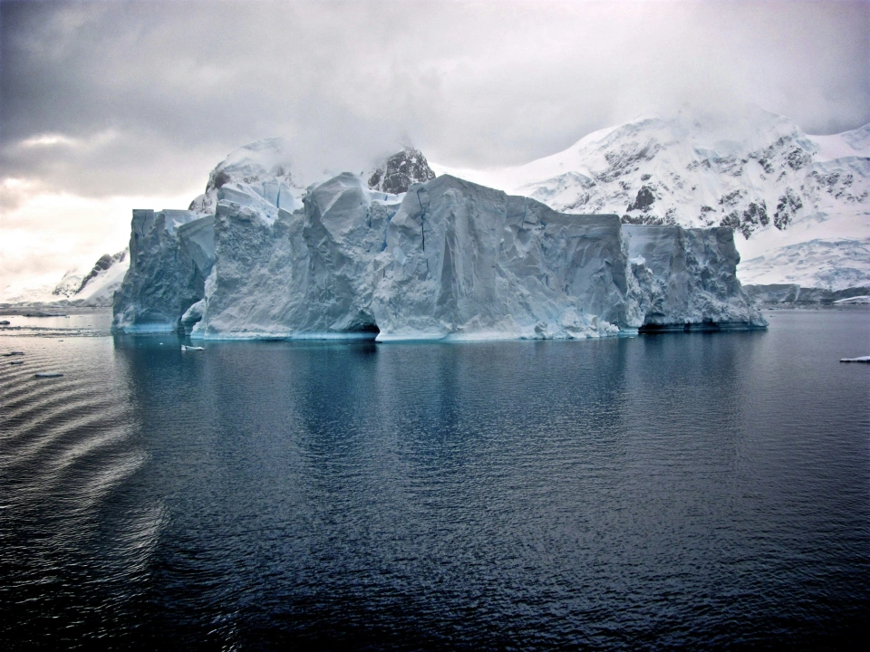 Antarctica. Image: Jay Ruzesky on Unsplash