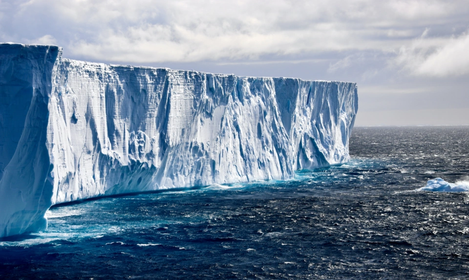Ice Shelf