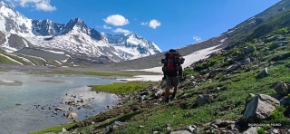 Laspur to Kumrat view
