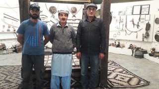 Meeting Laspur to Kumrat