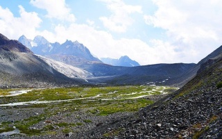 Mountain Vista Laspur to Kumrat