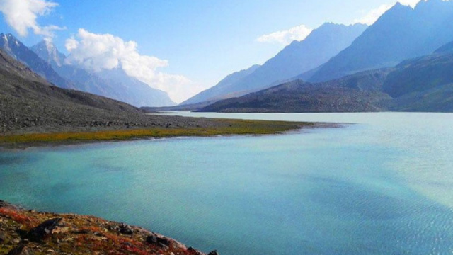Laspur to Kumrat Lake