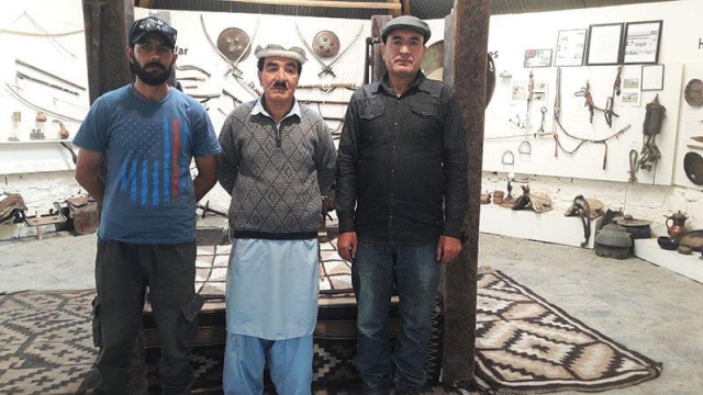 Meeting Laspur to Kumrat