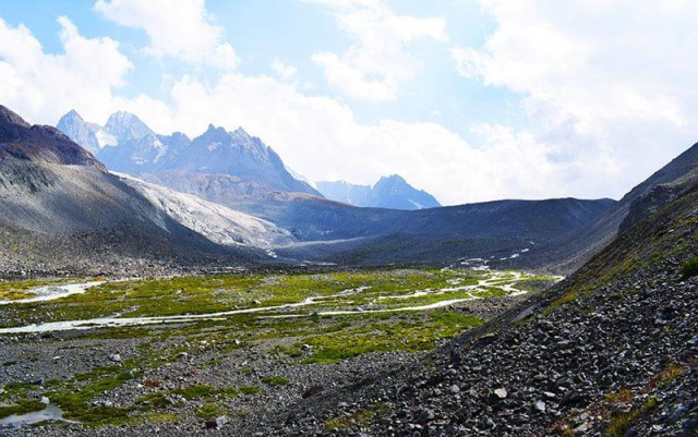 Mountain Vista Laspur to Kumrat