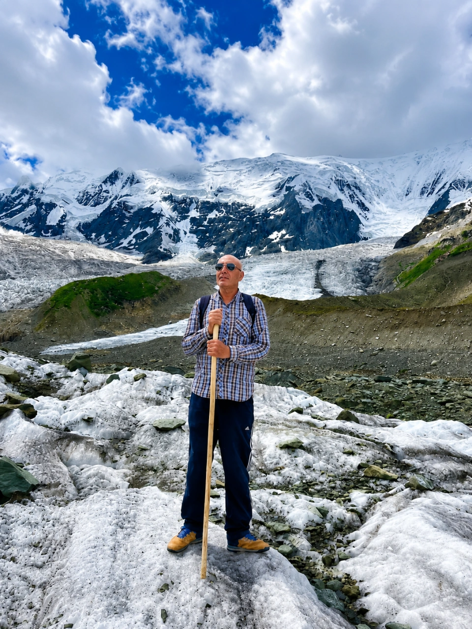 Rakaposhi Glacier2