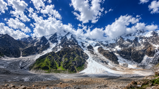 A view of Nanga Parbat