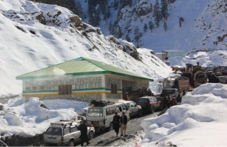 Southern Chitral in Winter