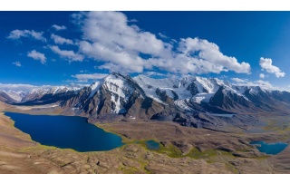 Chitral Landscape Shams Uddin