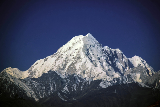 Tirich Mir Shams Uddin