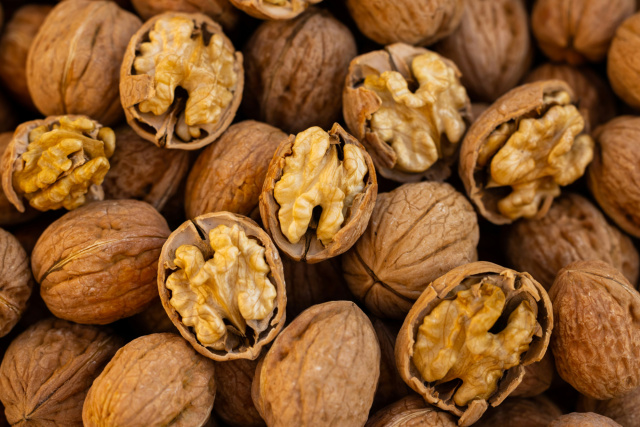 Walnuts by Engin Akyurt on Unsplash