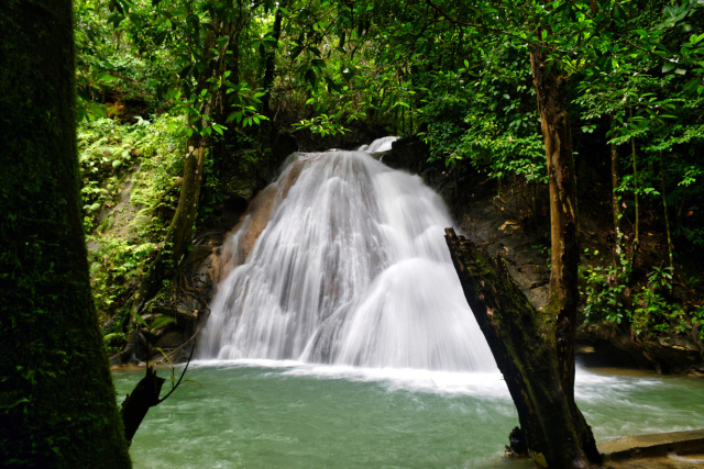 Nakita Falls in Buruanga Aklan