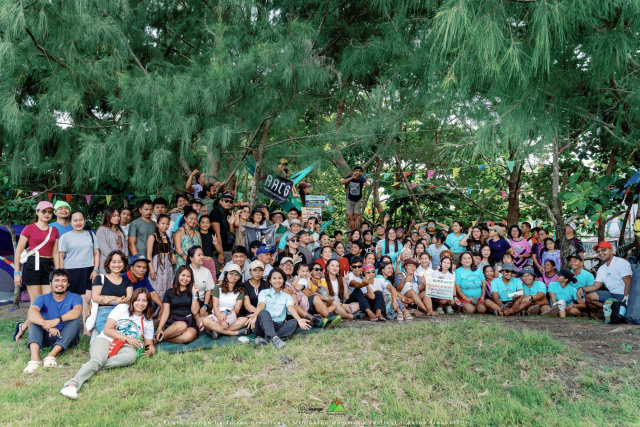 Mob at Aklan Hammock Festival