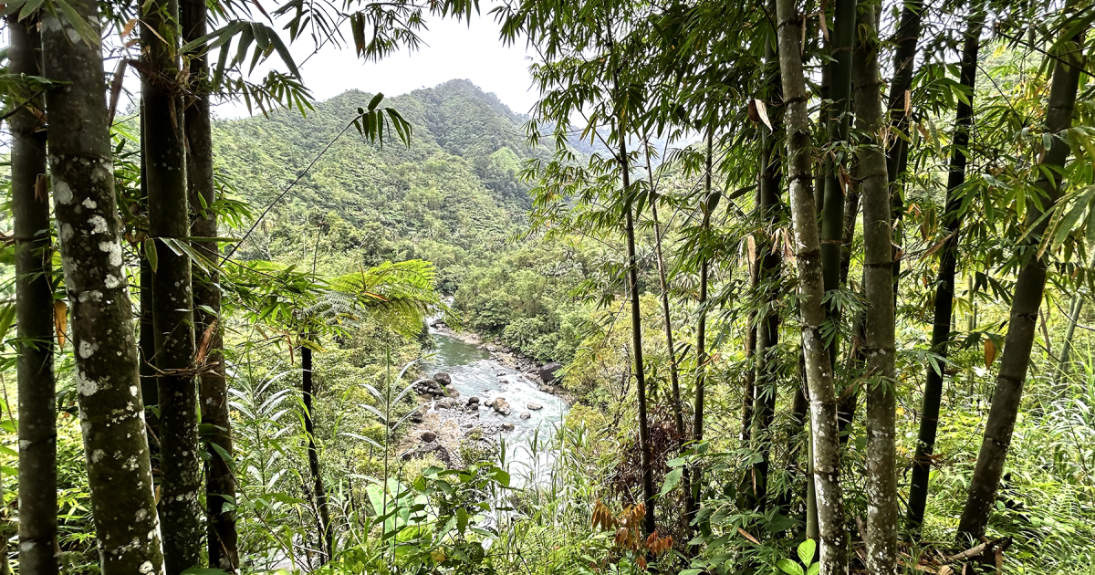 Panipiason: Gateway to Aklan Mountain Adventures | Kuno