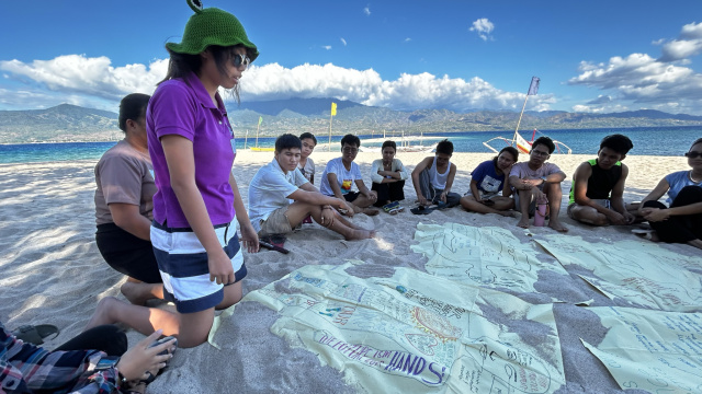 Climate memory circle