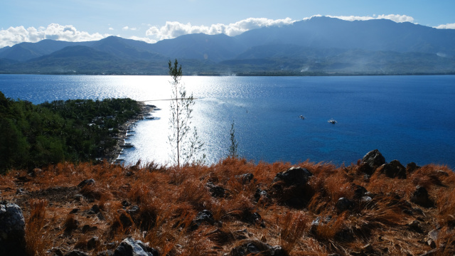 Mararison island and Madjaas