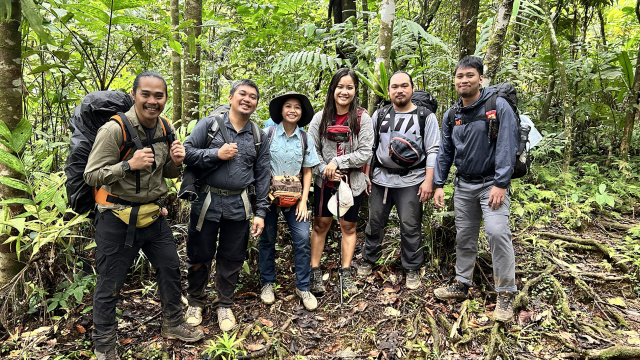 Aklan Trekkers and Friends