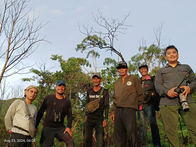 Philin Con Forest Rangers Team