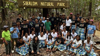 Sibalom Bantay Gubat team