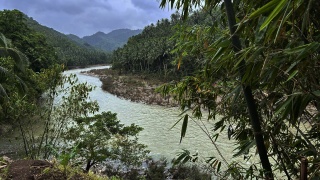 Ibajay river
