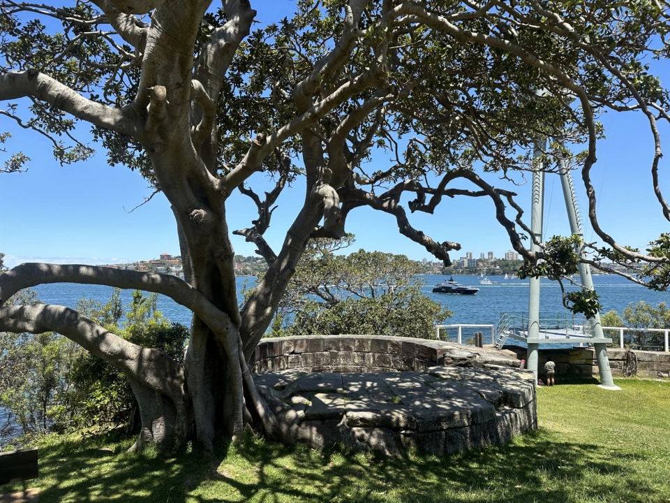 Bradleys Head Memorial