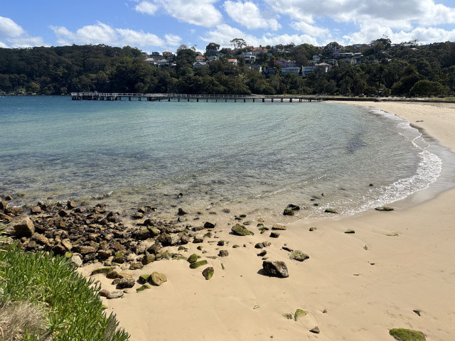 Chowder Bay Foreshore Phill Pullinger