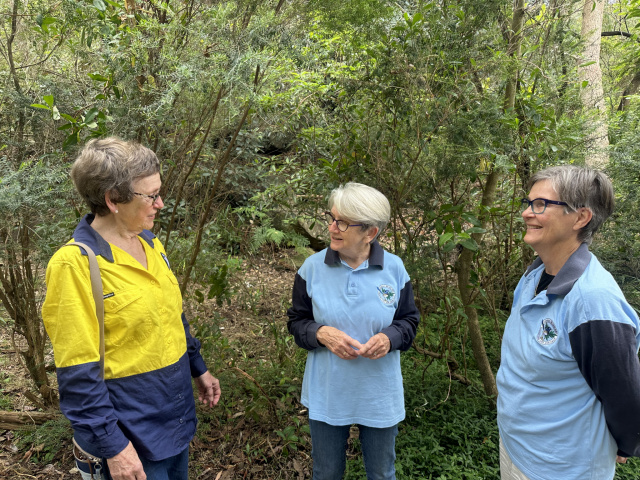 Mosman Parks & Bushland Association