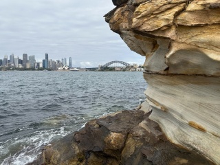 Sandstone and Bridge Phill Pullinger