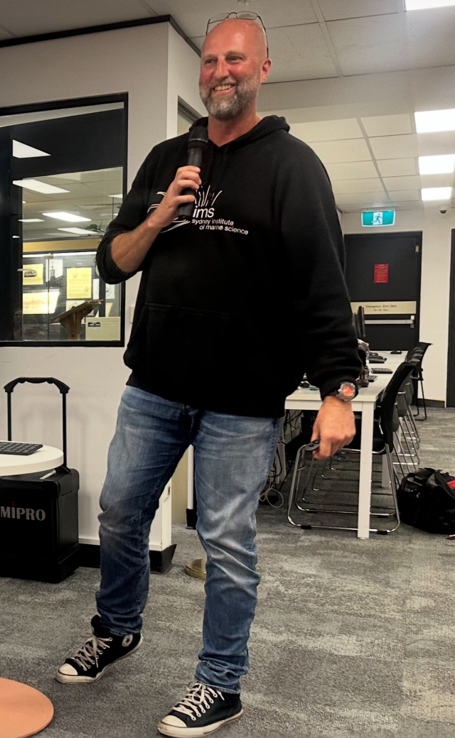 Brett SIMS Wild Wonders