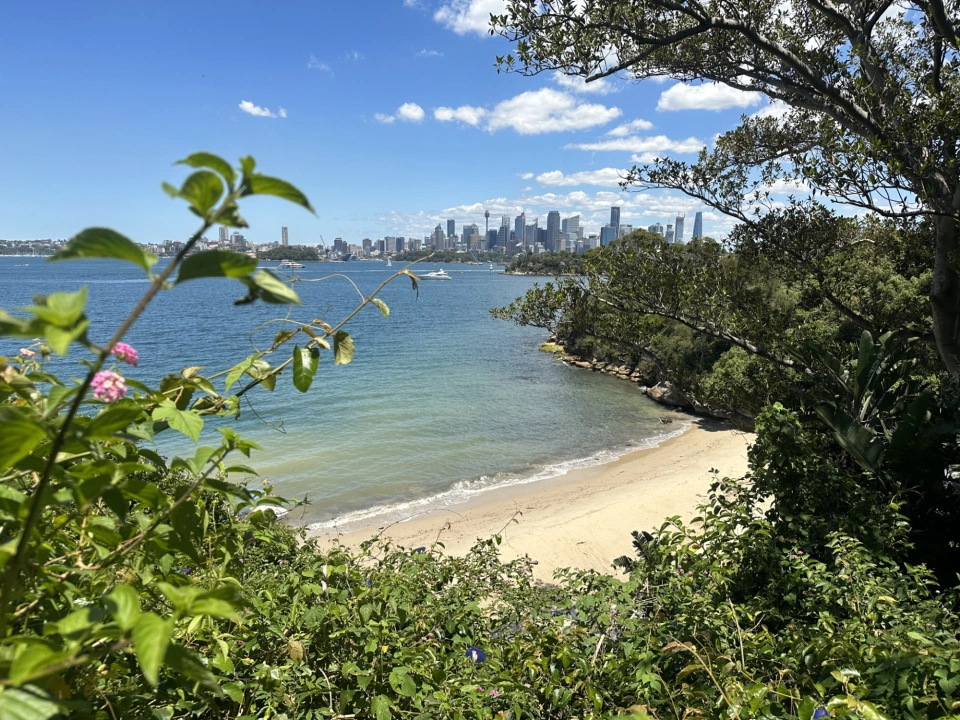 Whiting Beach to Sydney Phill Pullinger