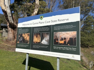 Gunns Plains Cave