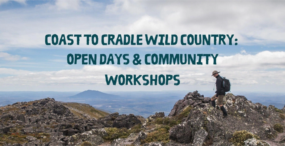 Coast to Cradle Wild country 1