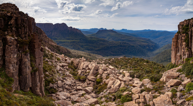 Dan Broun Castle Mtn