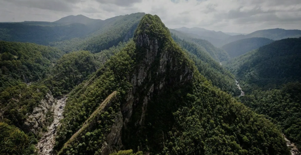Leven Canyon