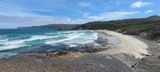 South Cape Bay Helen Cushing