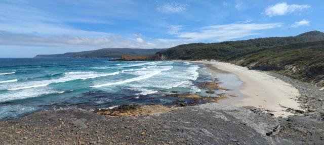 South Cape Bay Helen Cushing