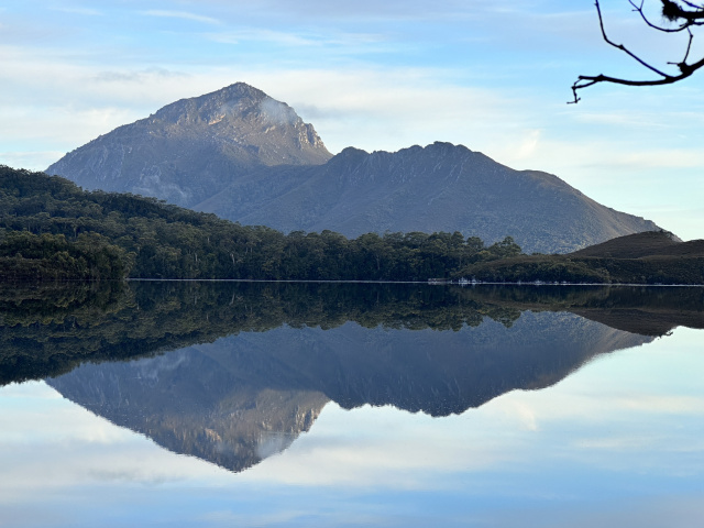 Mount Rugby A. Harris