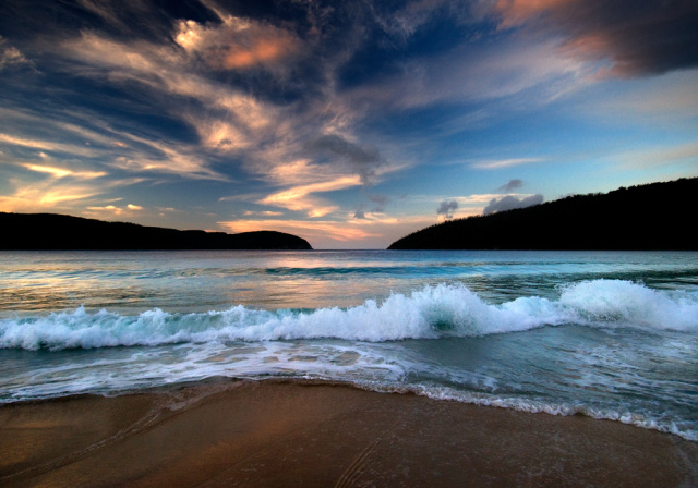 Fortescue Bay Warwick Berry