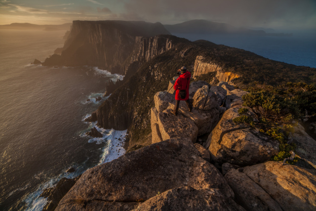 Photographer Tasman Peninsula Dan Broun