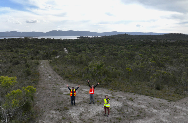 The Neck drone 3 Edith Shum