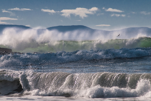Quiet Corner Adventure Bay Warwick Berry