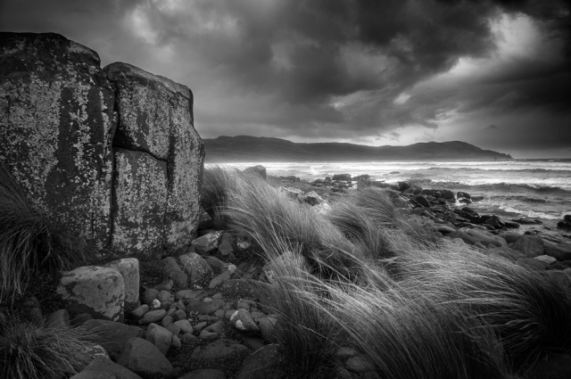 The Wind Bruny Island Warwick Berry