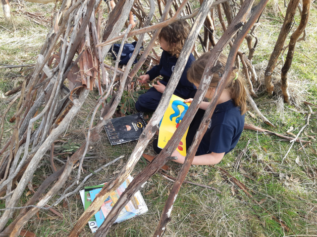 Cubby Essie and Banjo