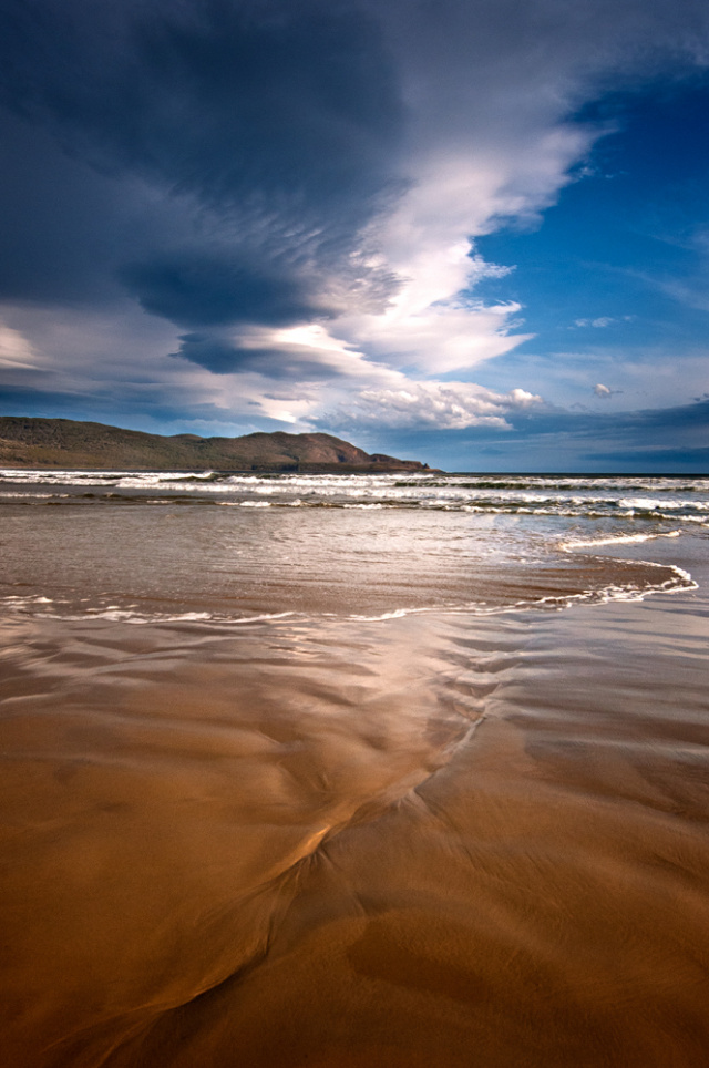 Cloudy Bay Bruny Island Warwick Berry