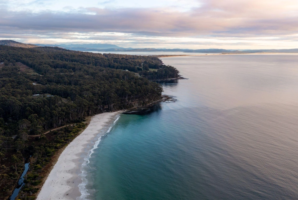 Bruny Drone5 Dan Broun