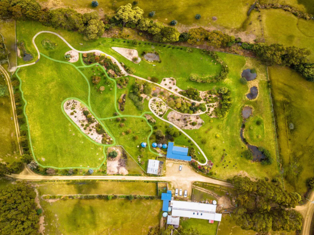 Inala Jurassic Garden