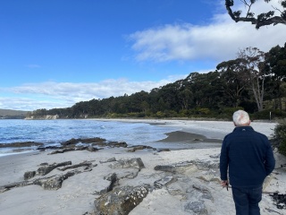 Bob Graham Hansons Beach
